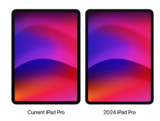 金安ipad维修服务点分享新款iPad Pro和iPad Air要来了 