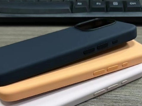 金安苹果14维修站分享iPhone14手机壳能直接给iPhone15用吗?