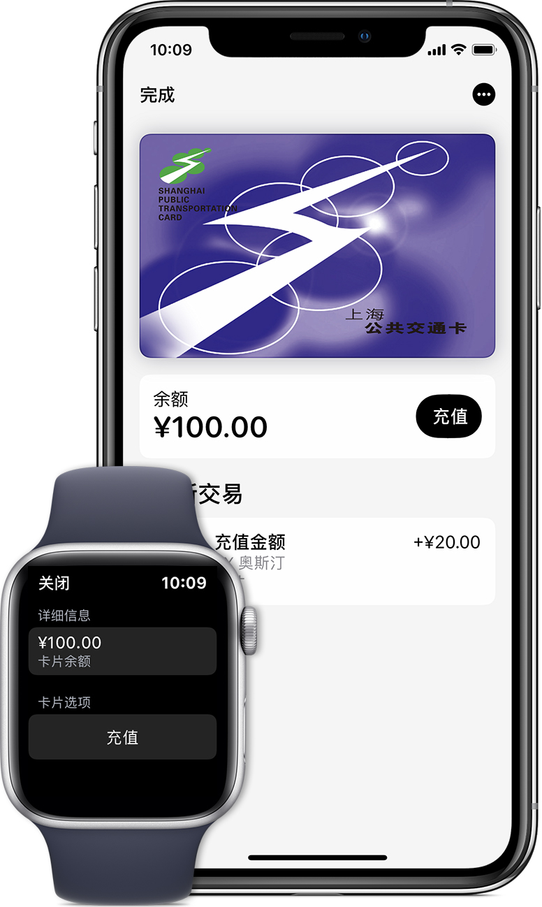 金安苹果手机维修分享:用 Apple Pay 刷交通卡有哪些优势？如何设置和使用？ 