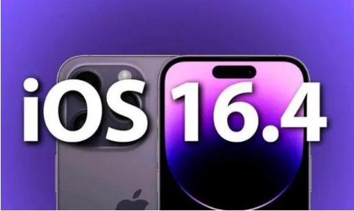 金安苹果14维修分享：iPhone14可以升级iOS16.4beta2吗？ 