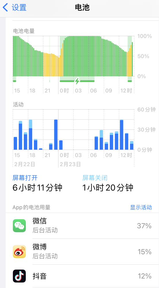 金安苹果14维修分享如何延长 iPhone 14 的电池使用寿命 