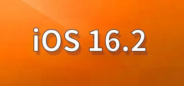 金安苹果手机维修分享哪些机型建议升级到iOS 16.2版本 