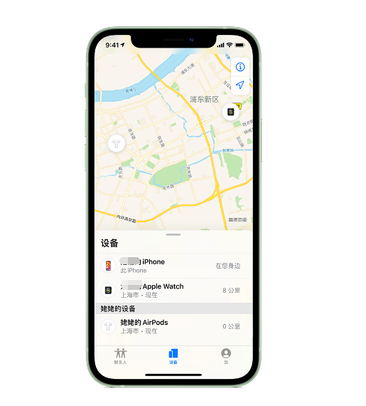 金安苹果手机维修分享iPhone “家人共享”功能 