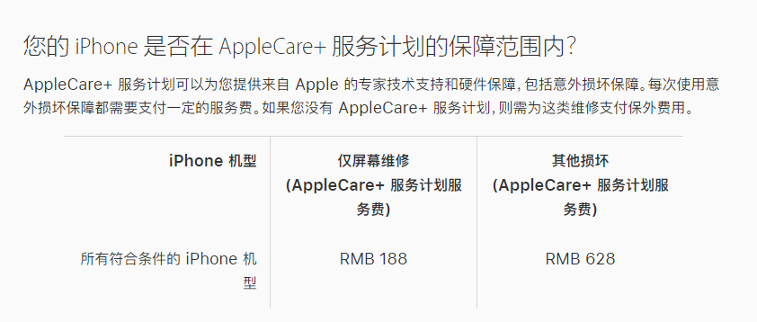 金安苹果手机维修分享苹果 iPhone 12 官方维修价格是多少 