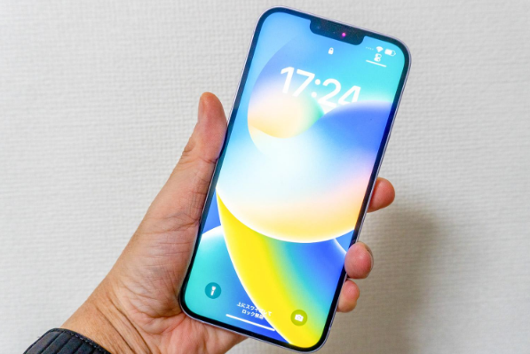 金安苹果手机维修分享iPhone 14 Plus换电池 